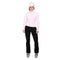 The Mountain Studio Womens Light Tech Fleece Half Zip 2027