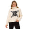 Krimson Klover Snowflake Womens Sweater 2026