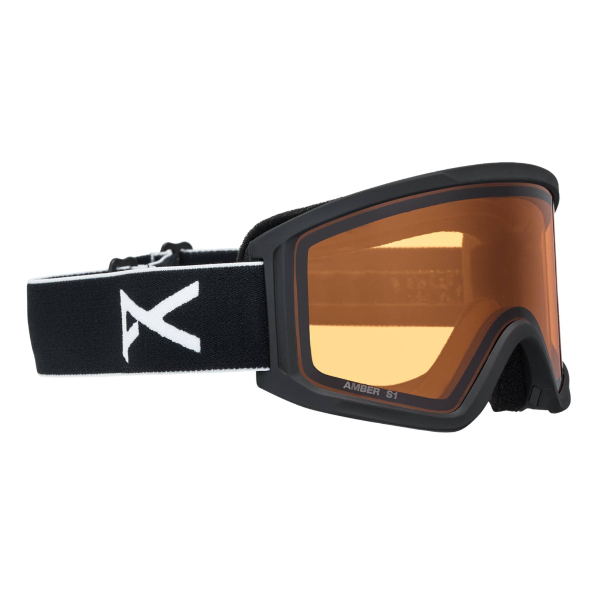Anon Tracker 2.0 AF Junior Goggles + MFI Face Mask 2026 – The Last Lift
