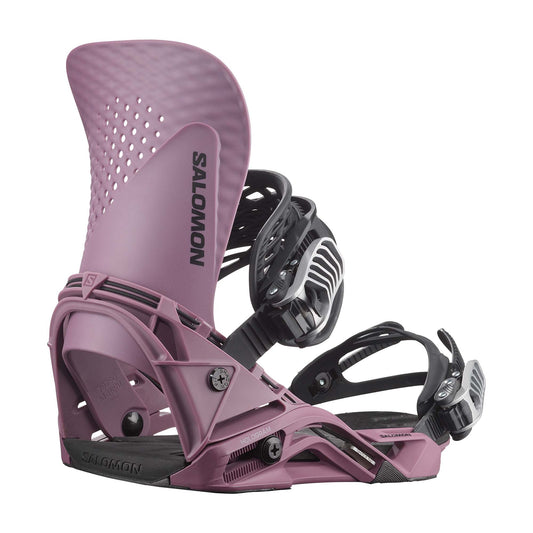 Salomon Hologram Snowboard Bindings 2025