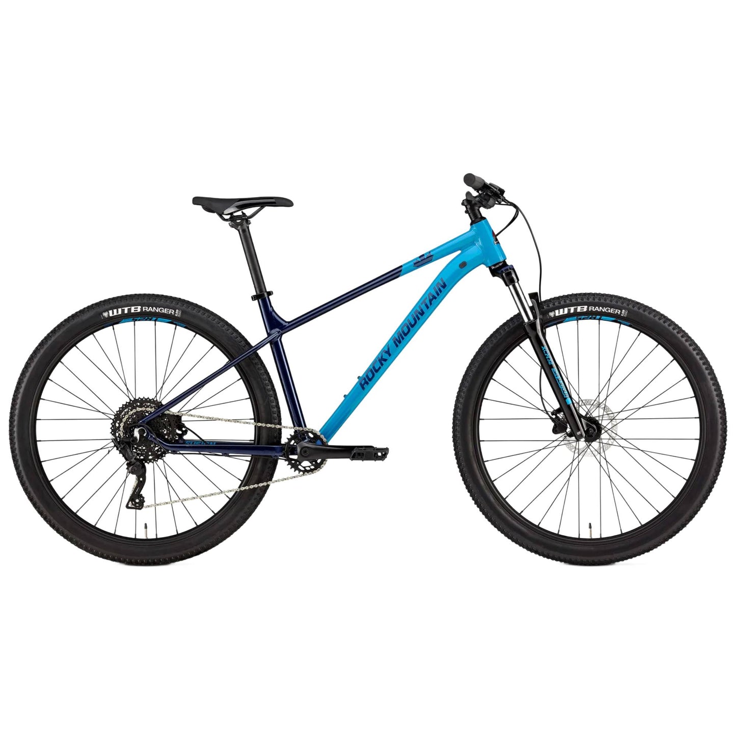 Rocky Mountain Fusion 10 Bikes