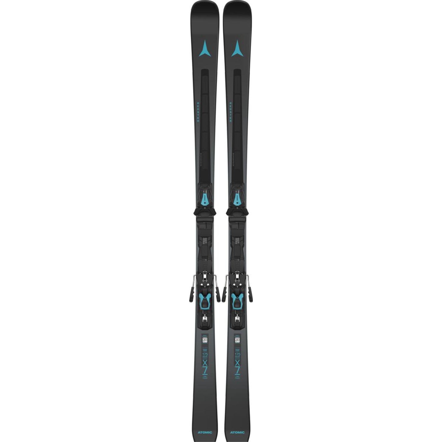 Atomic Redster X7 Revoshock C Ski + MI 12 GW Binding 2026