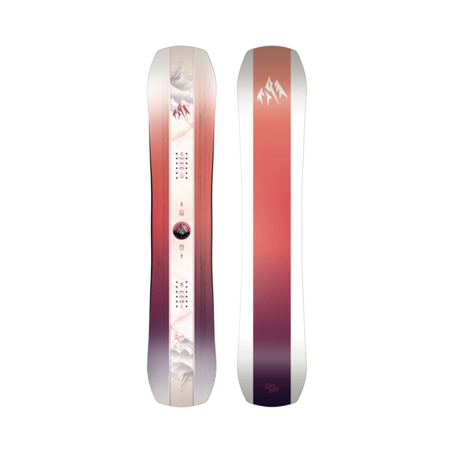 Jones Twin Sister Womens Snowboard 2027