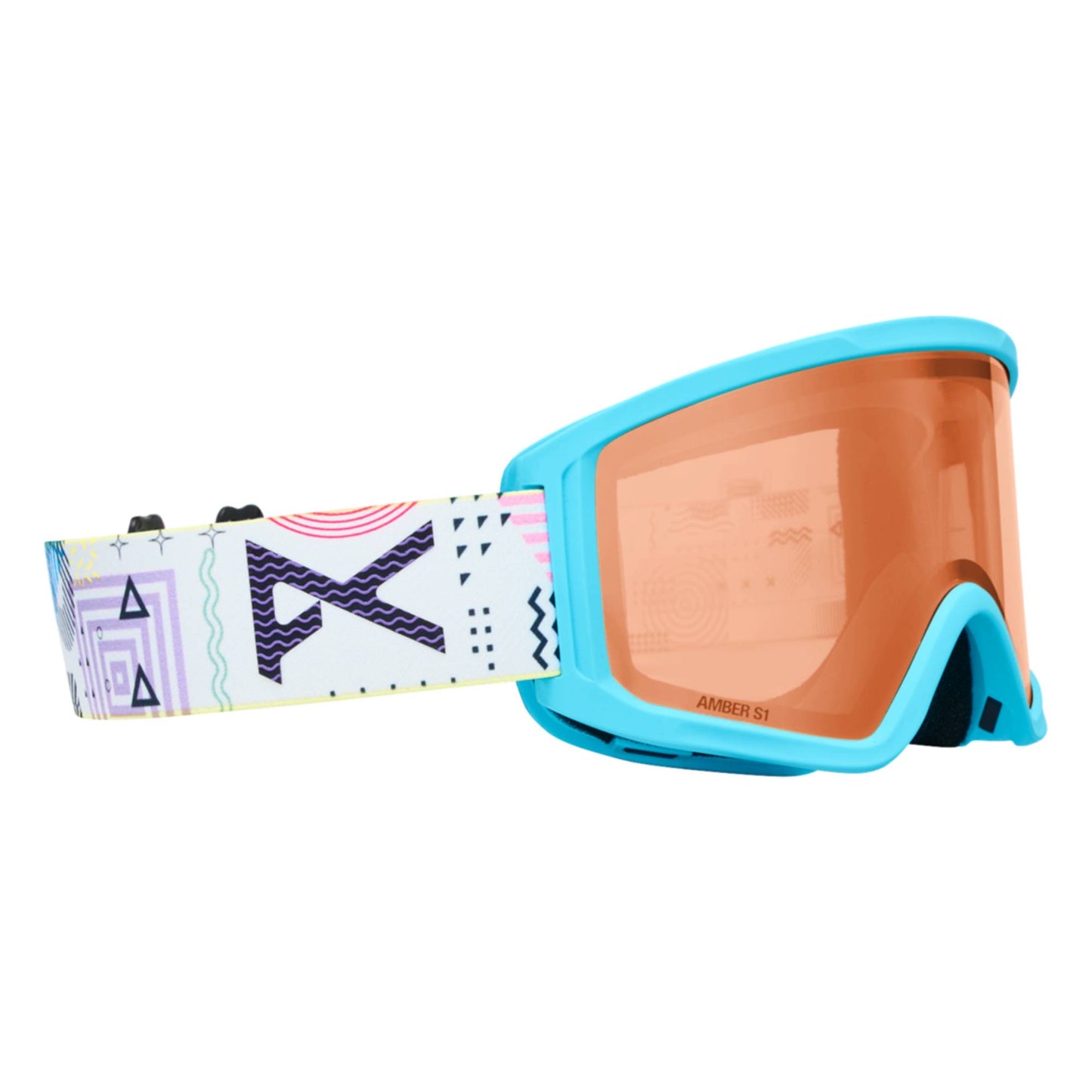 Anon Tracker 2.0 AF Junior Goggles + MFI Face Mask 2026