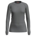 Icebreaker 260 ZoneKnit Womens LS Crewe