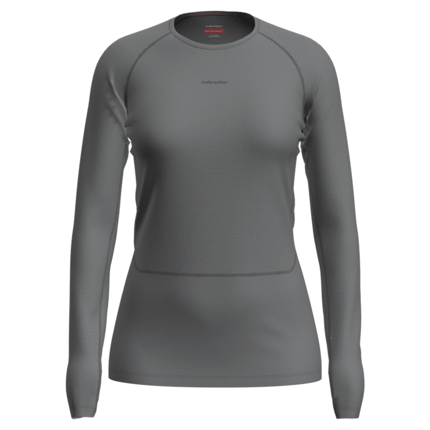 Icebreaker 260 ZoneKnit Womens LS Crewe