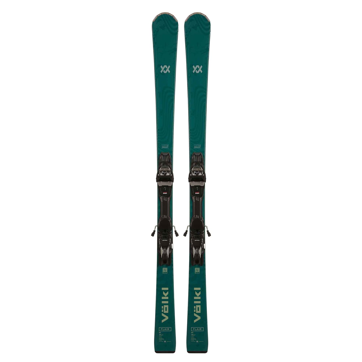 Volkl Flair MT Womens Ski + VMotion 10 GW Binding 2025