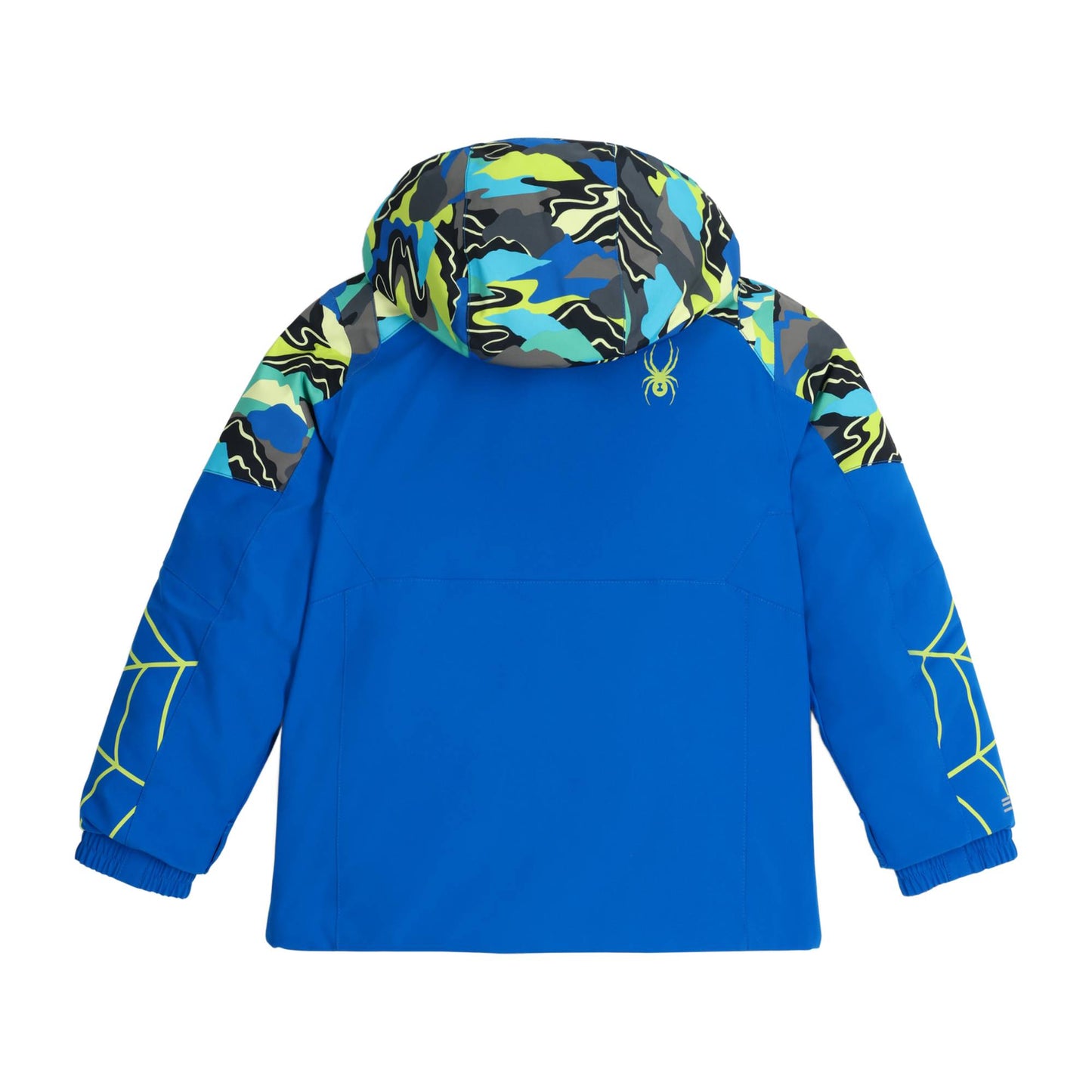 Spyder Challenger Toddler Jacket 2026