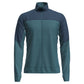 Icebreaker 300 RealFleece Descender Mens LS Zip