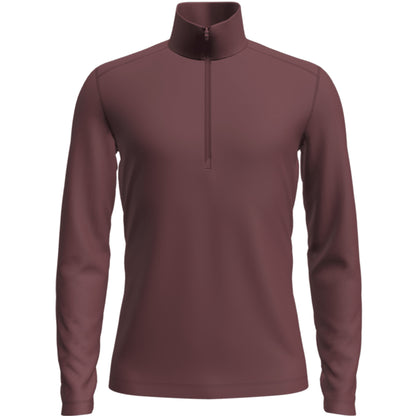 Icebreaker 260 Tech Mens LS Half Zip