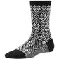 Smartwool Traditional Snowflake Ladies Crew Sock 2019