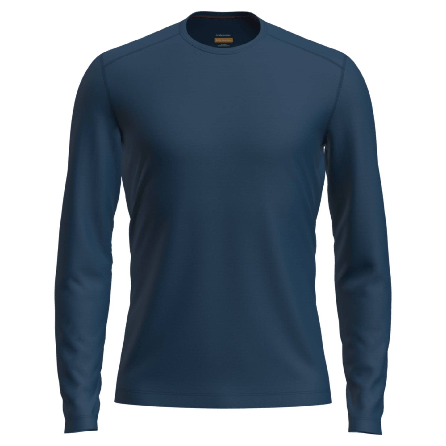 Icebreaker 200 Oasis Mens LS Crewe
