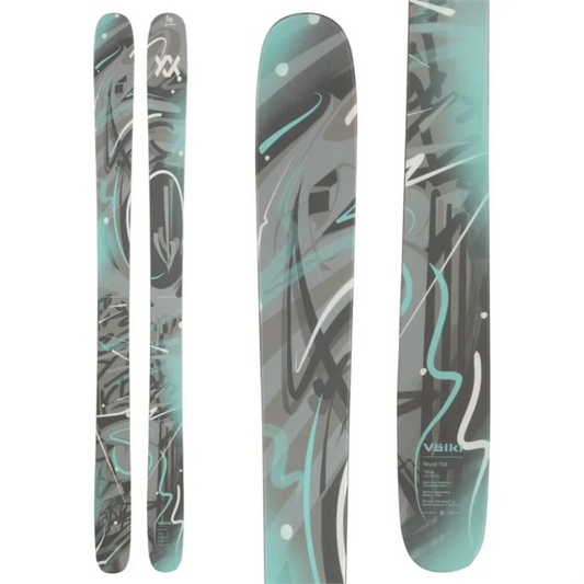 Volkl Revolt 104 Ski 2025