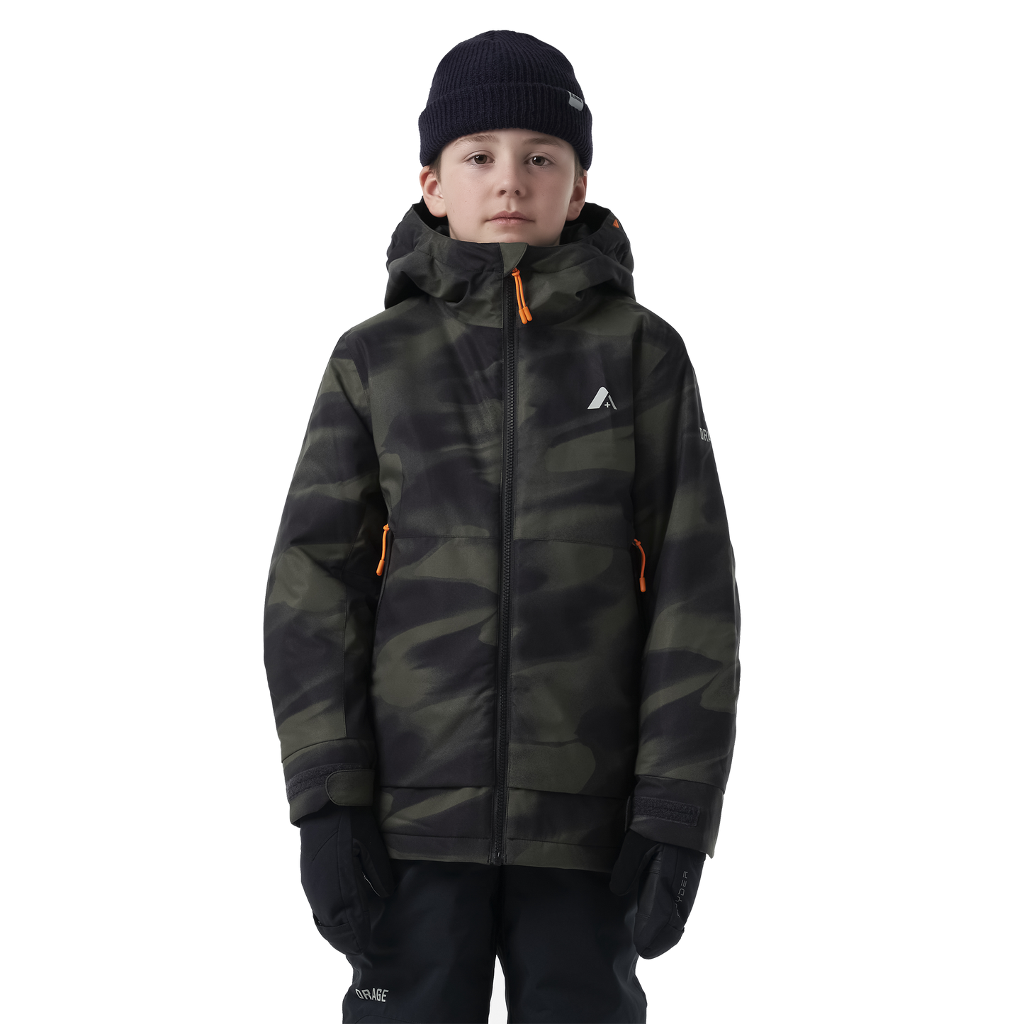 Orage Slope Boys Insulated Jacket 2025