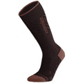 Icebreaker Ski+ Medium OTC Mtn Contour Womens Sock