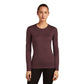 Icebreaker 200 Oasis Womens LS Crewe