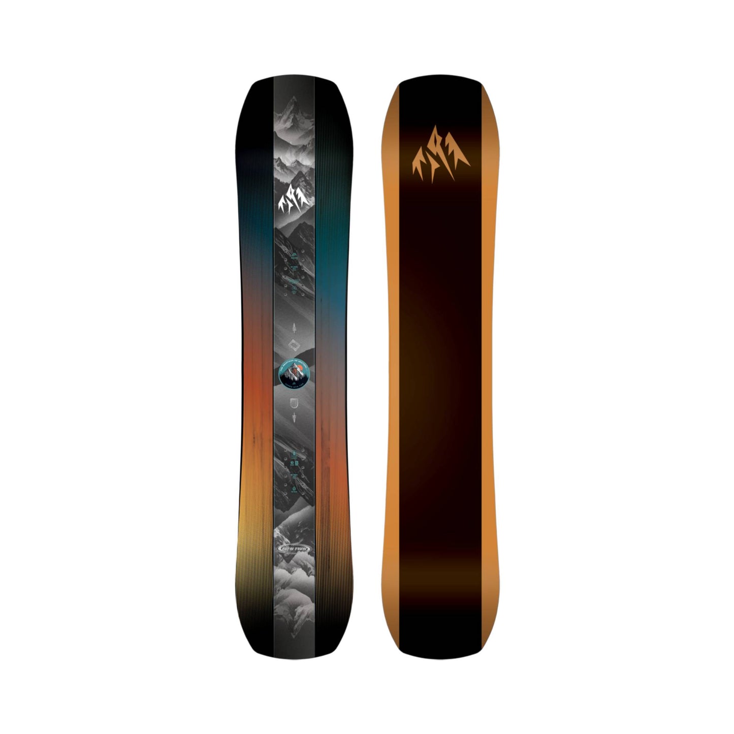 Jones Mountain Twin Junior Snowboard 2027