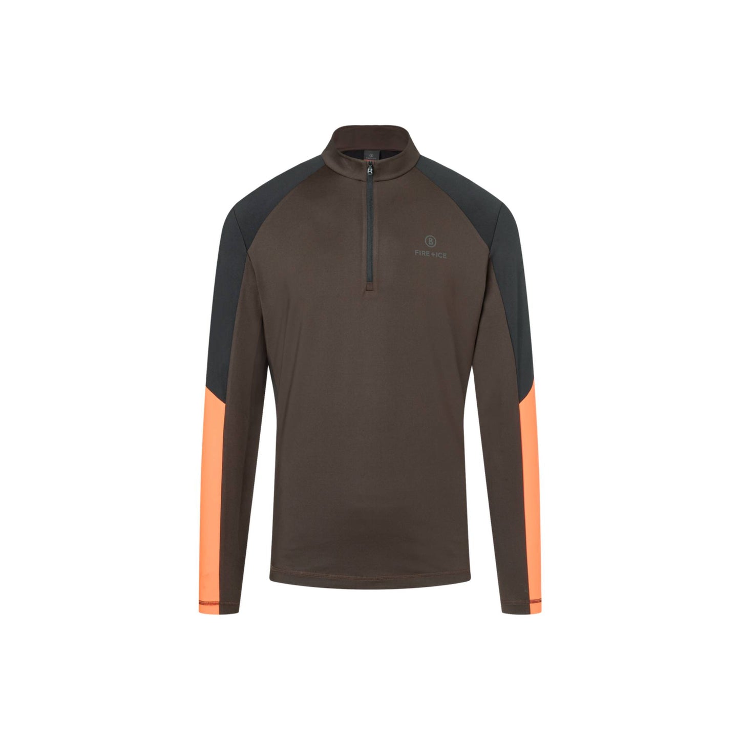 Bogner Fire & Ice Berkan Mens Zip Turtleneck 2026