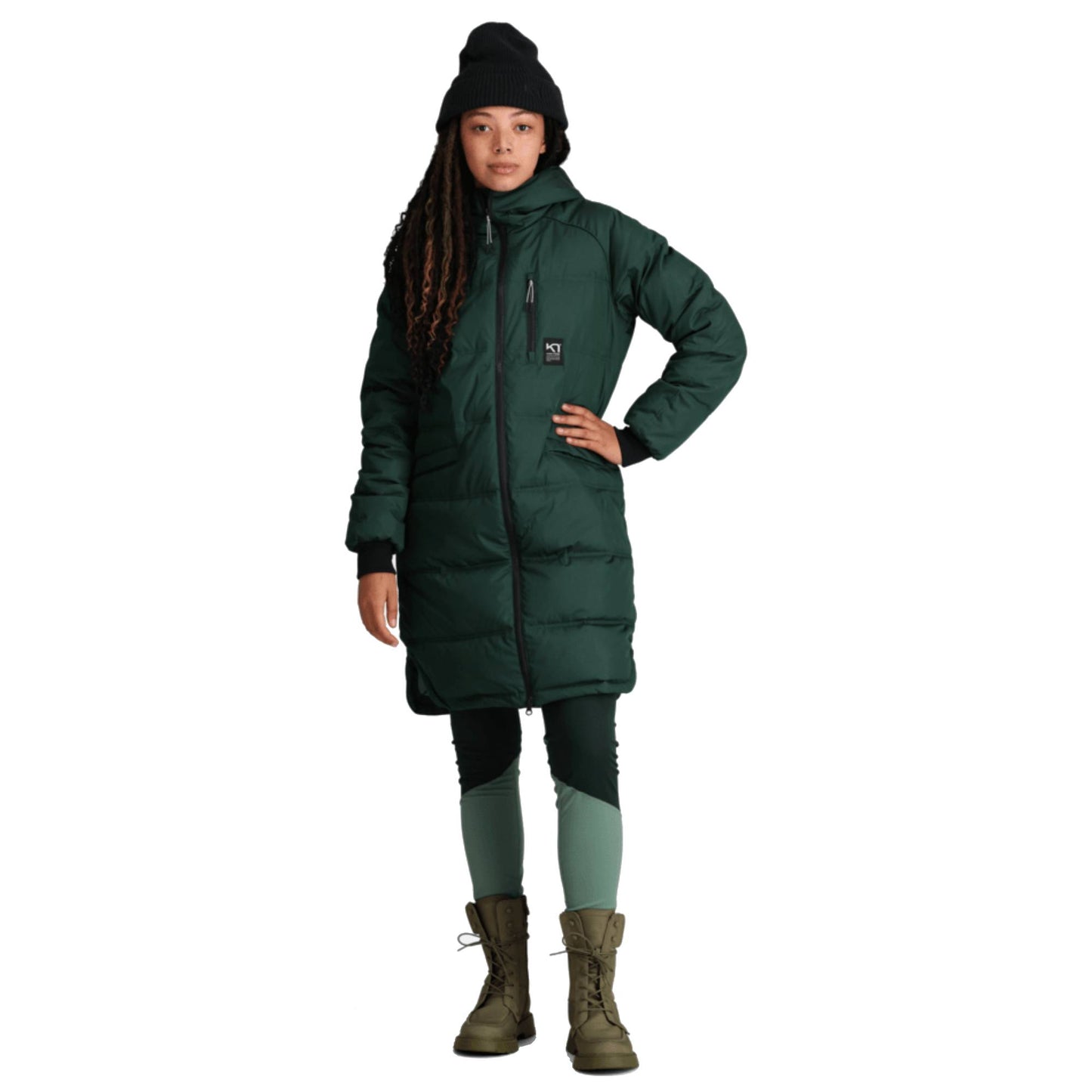 Kari Traa Rongve Womens Parka 2025