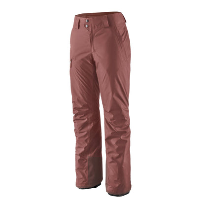 Patagonia Powder Town Womens Insulated Pant (Reg) 2025