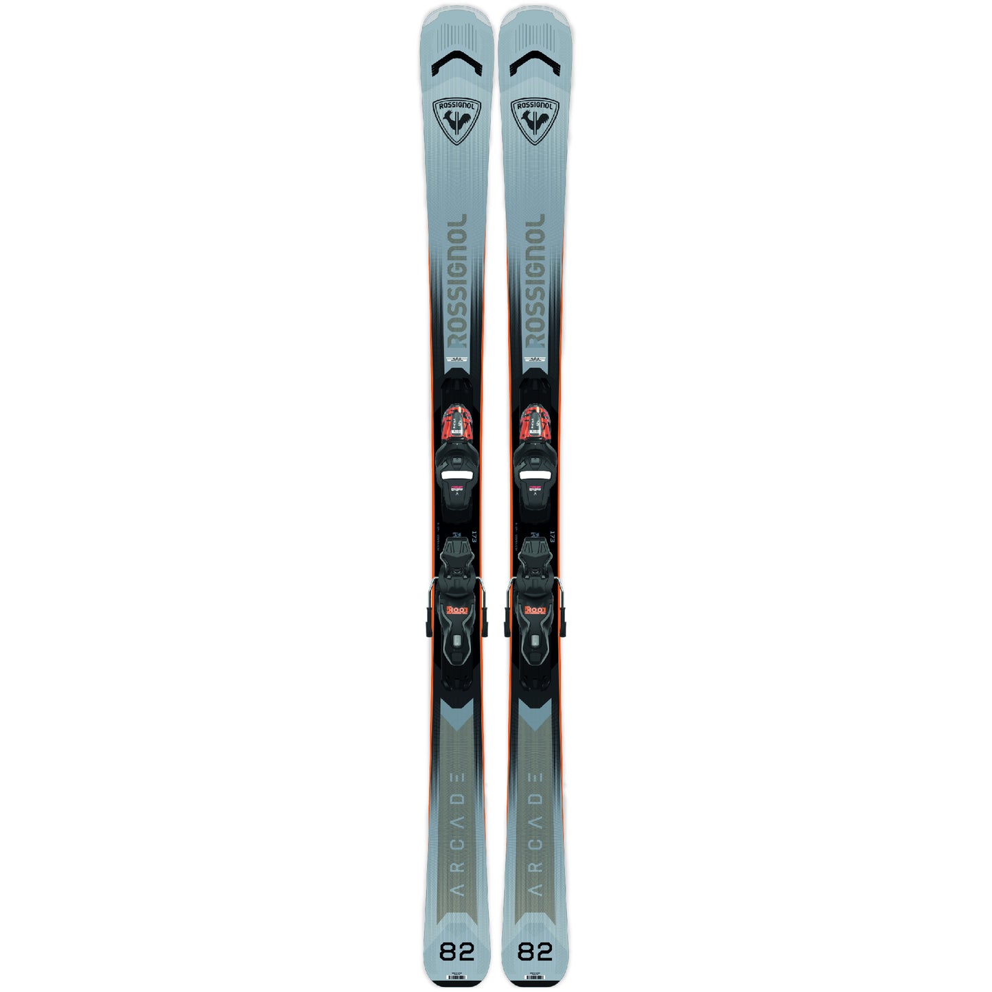 Rossignol Arcade 82 Ski + Xpress 11 GW Binding 2026