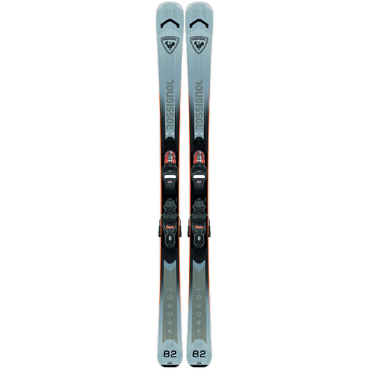 Rossignol Arcade 82 Ski + Xpress 11 GW Binding 2026
