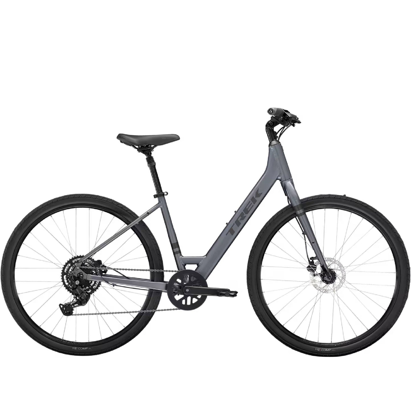 Trek Verve 2 LowStep Gen 5 Bike