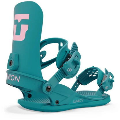 Union Legacy Womens Snowboard Bindings 2025