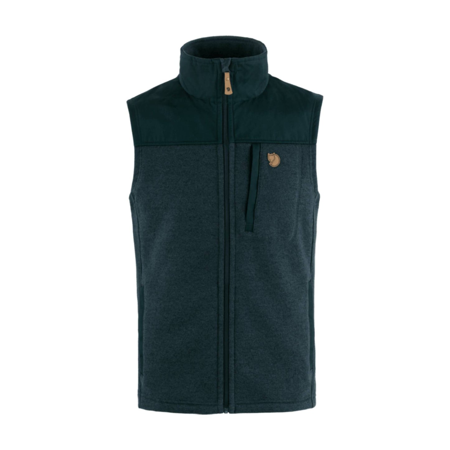 Fjallraven Buck Mens Fleece Vest 2027