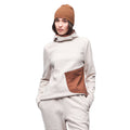 Indyeva Enak Womens Fleece Hoodie 2025