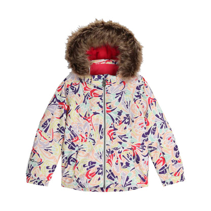 Spyder Lola Preschool Girls Jacket 2025