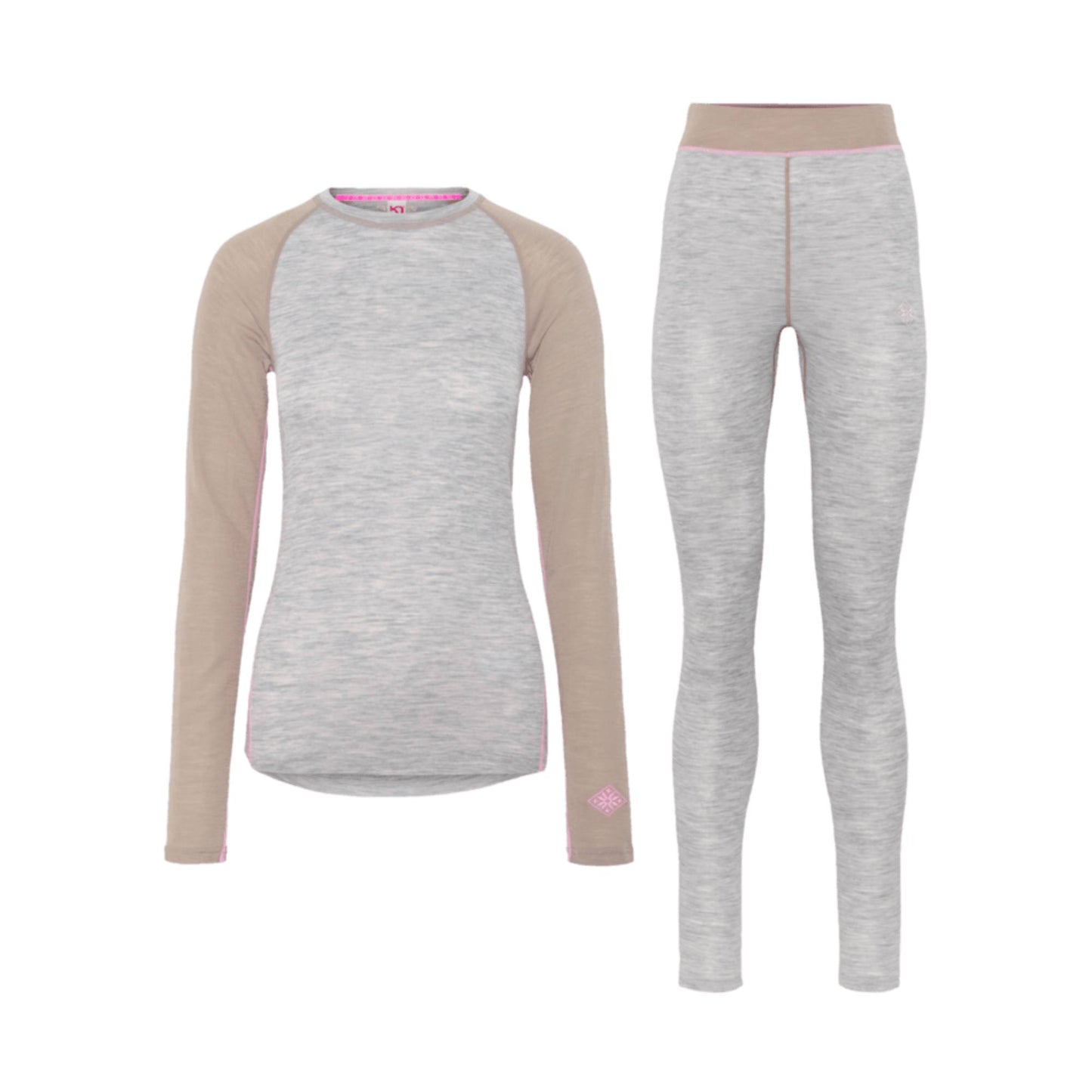 Kari Traa Kaia Womens Base Layer Set 2026