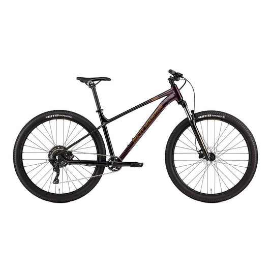 Rocky Mountain Fusion 10 Bike Black Purple Green XL