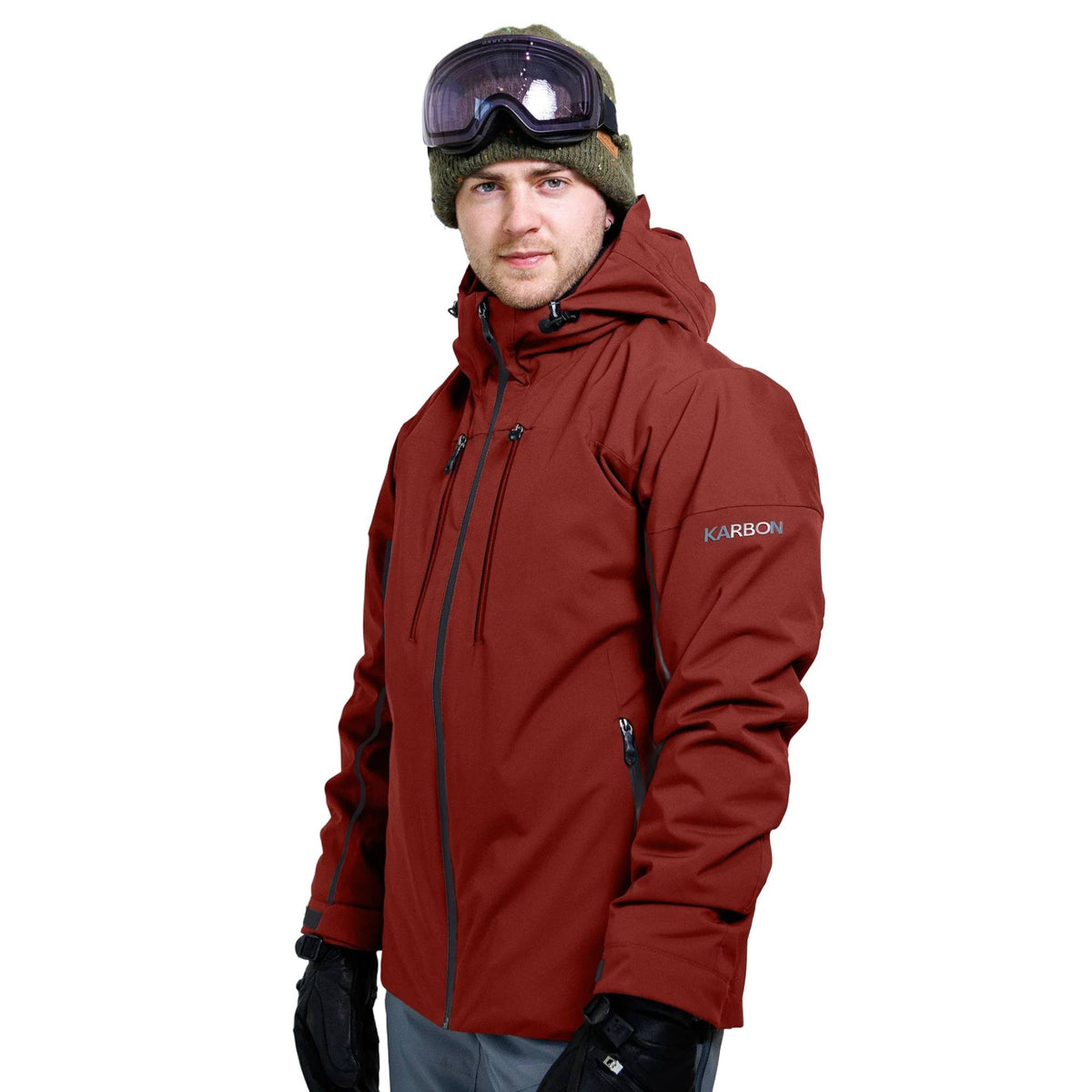Karbon Hermes Mens Jacket 2027