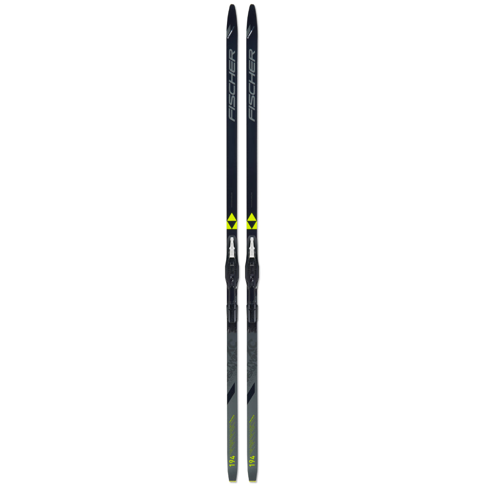 Fischer Twin Skin Sport EF IFP Nordic Skis