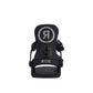 Ride K-1 Junior Snowboard Bindings 2025 Black S