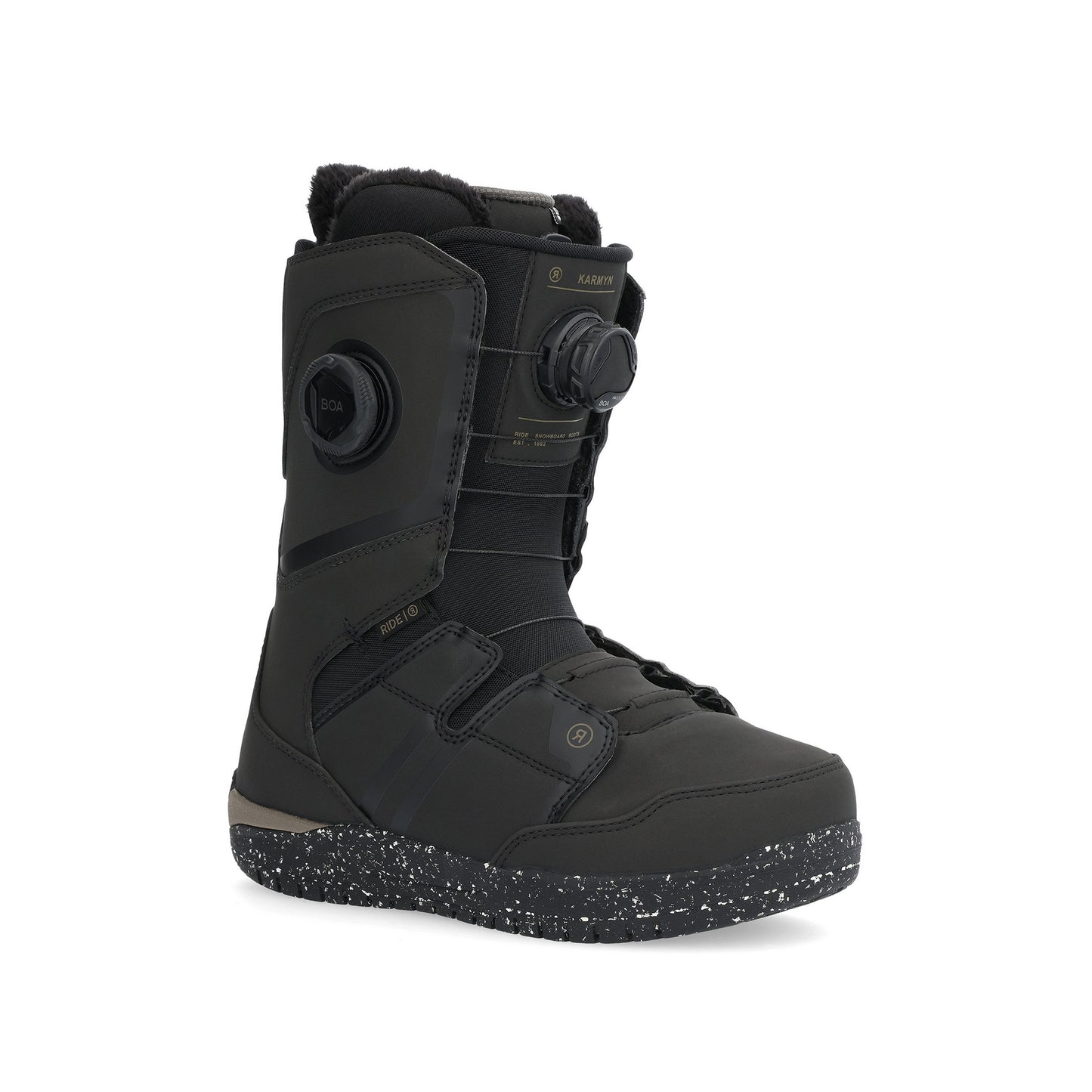 Ride Karmyn Zonal Womens Snowboard Boots 2025