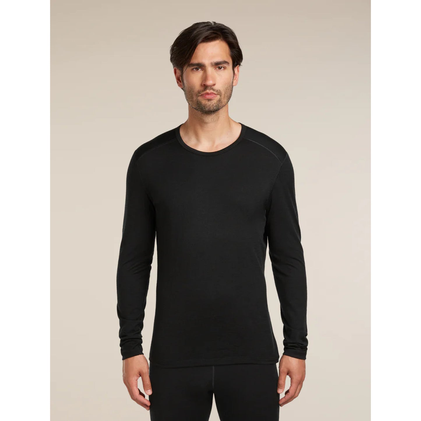 Icebreaker 200 Oasis Mens LS Crewe