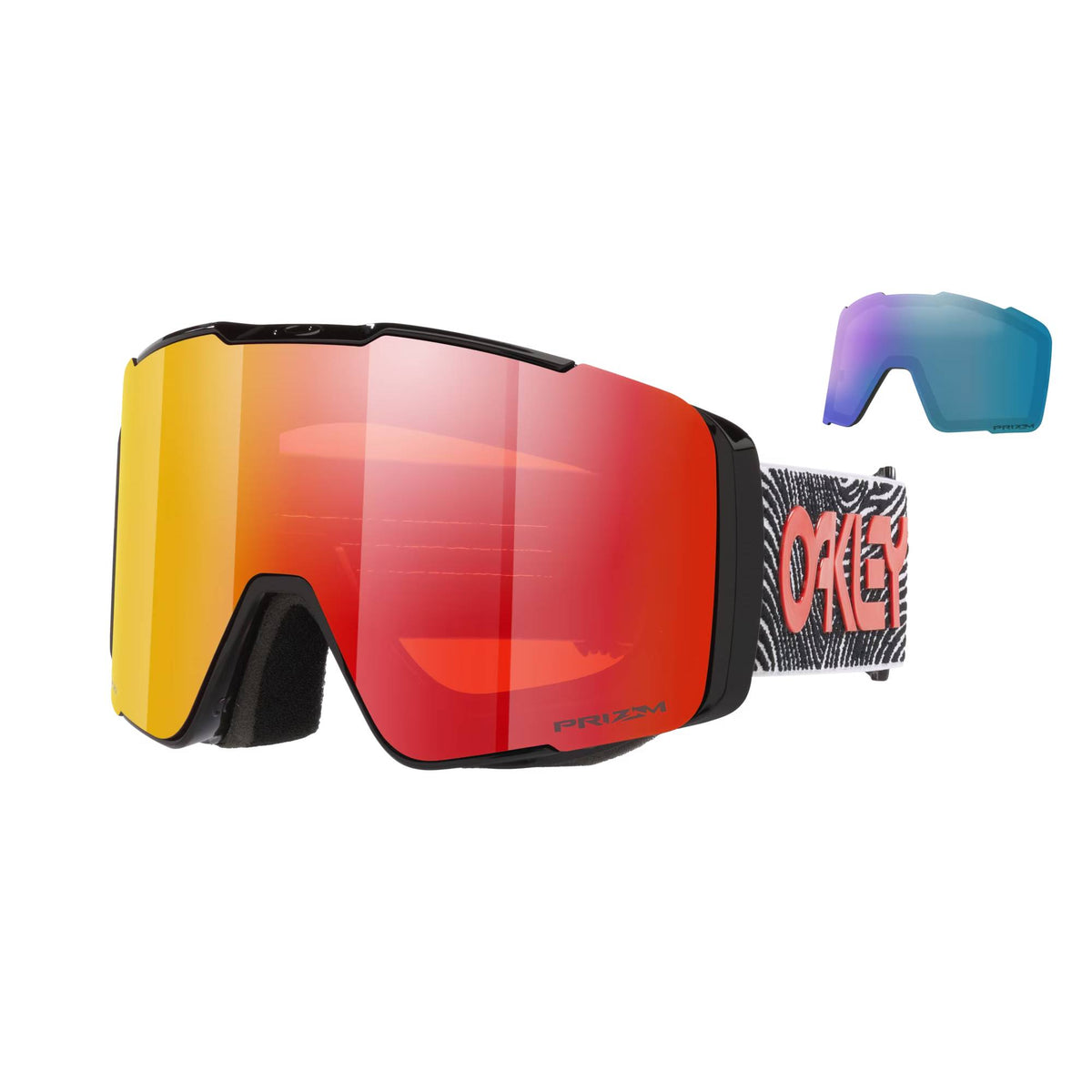 Oakley Line Miner Pro L Goggles 2027