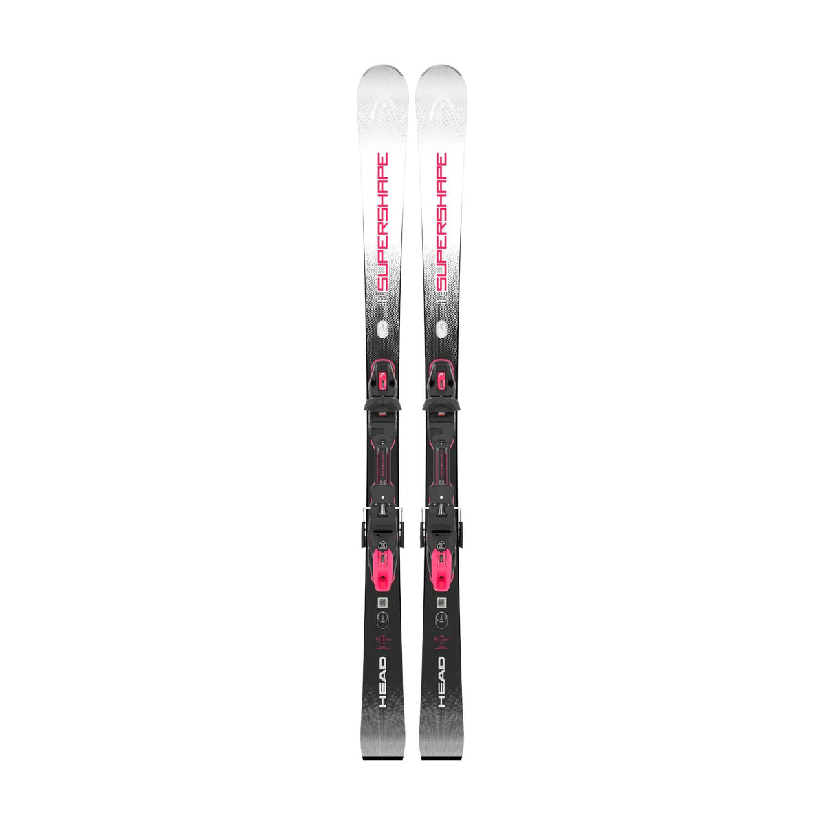 Head Supershape Limited Ski + Protector Evo Pr 13 GW Binding 2027