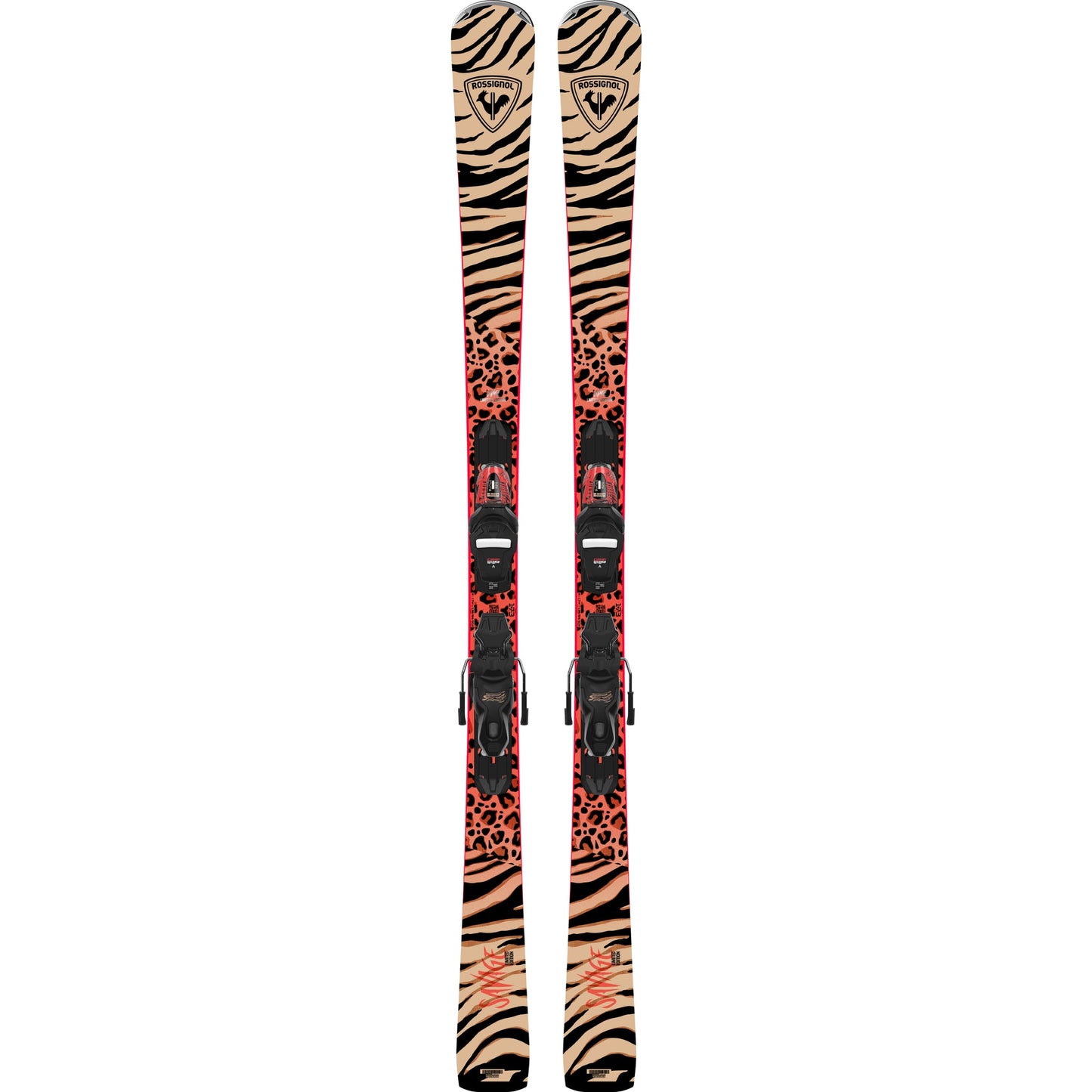 Rossignol Savage Piste Ski + XPress W 11 GW Binding 2026