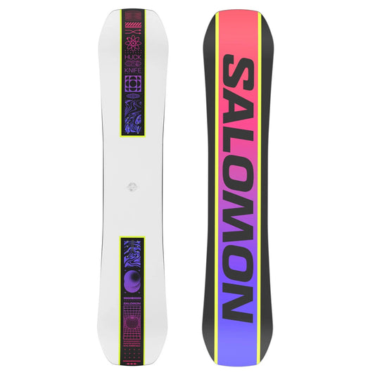 Salomon Huck Knife Grom Junior Snowboard 2025