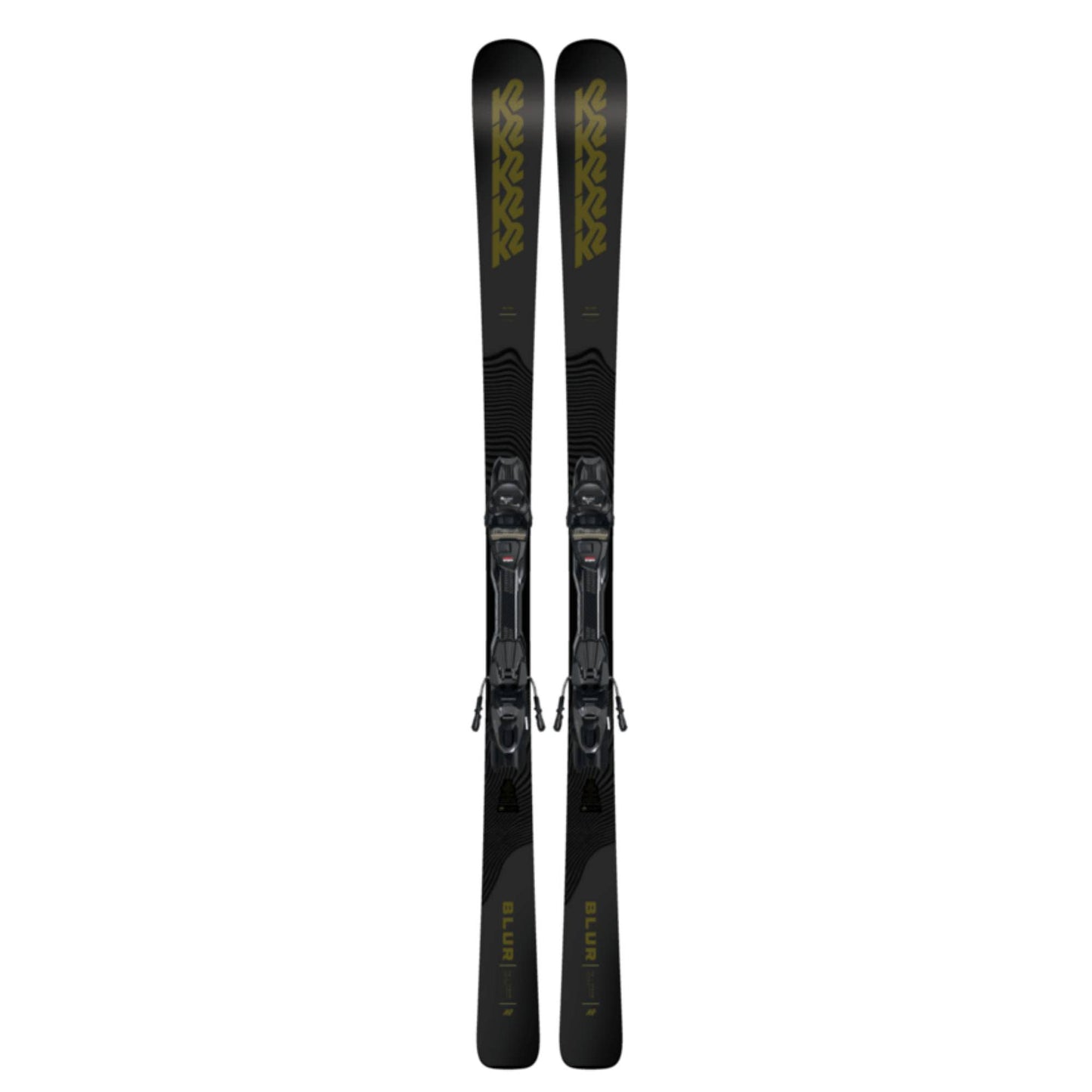 K2 Blur 74 Ski + Marker MXC 12 TCX Light GW Binding 2027