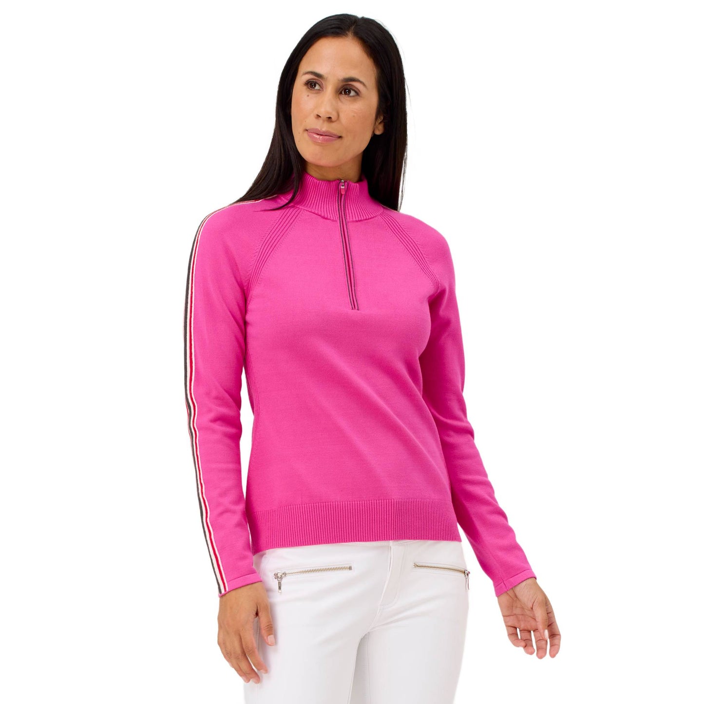 Krimson Klover Downhill Womens Zip Neck 2026