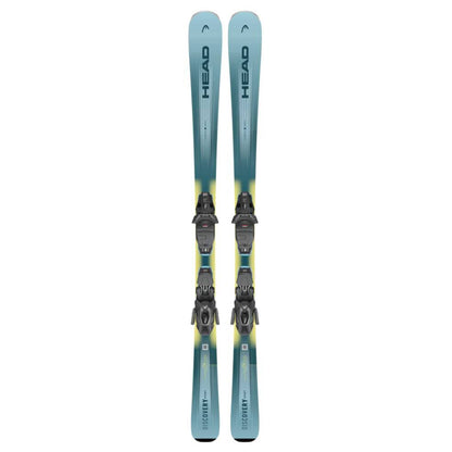Head Discovery 74 Sport Ski + PR 11 GW Binding 2027