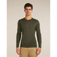 Icebreaker 200 Oasis Mens LS Crewe