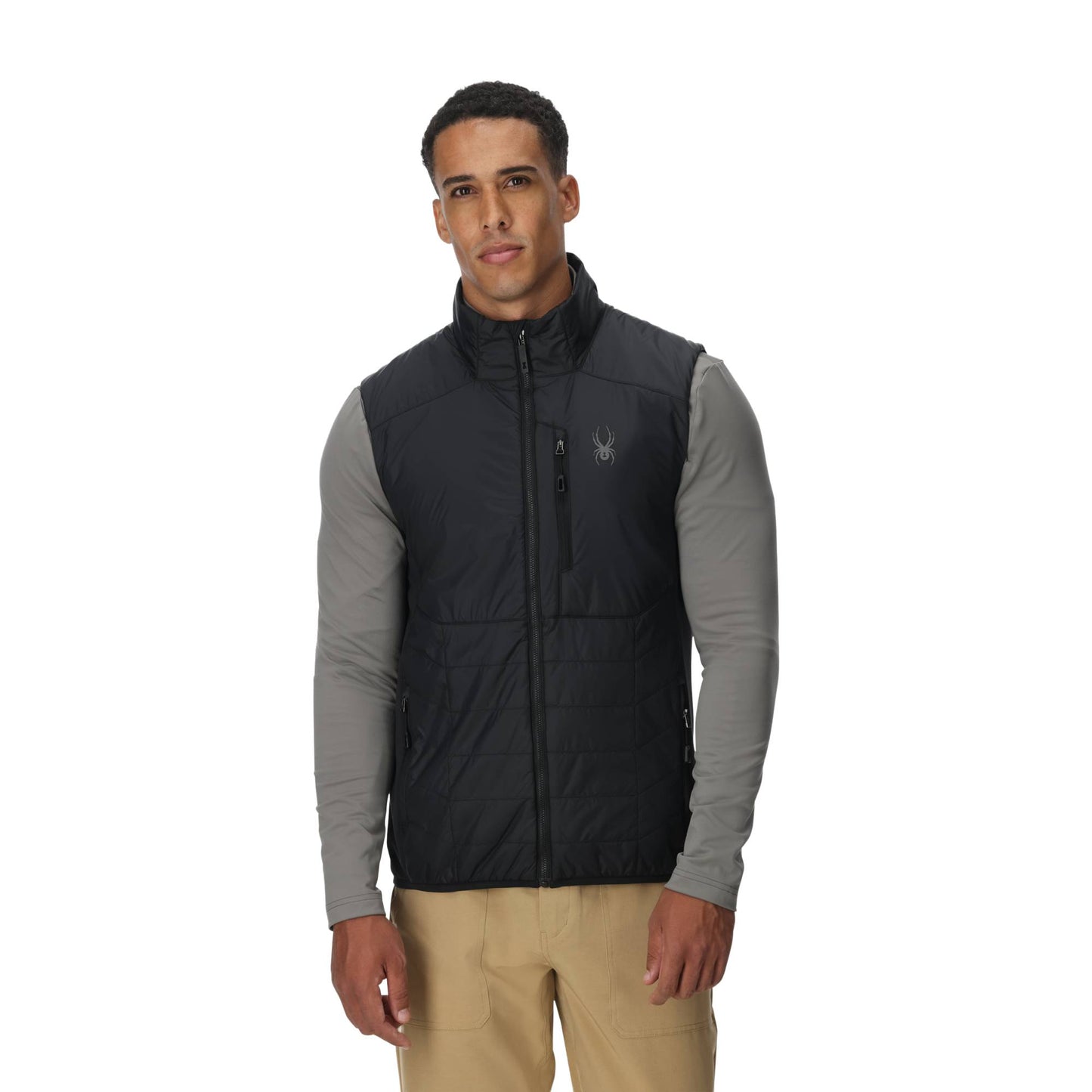 Spyder Glissade Mens Hybrid Vest 2026
