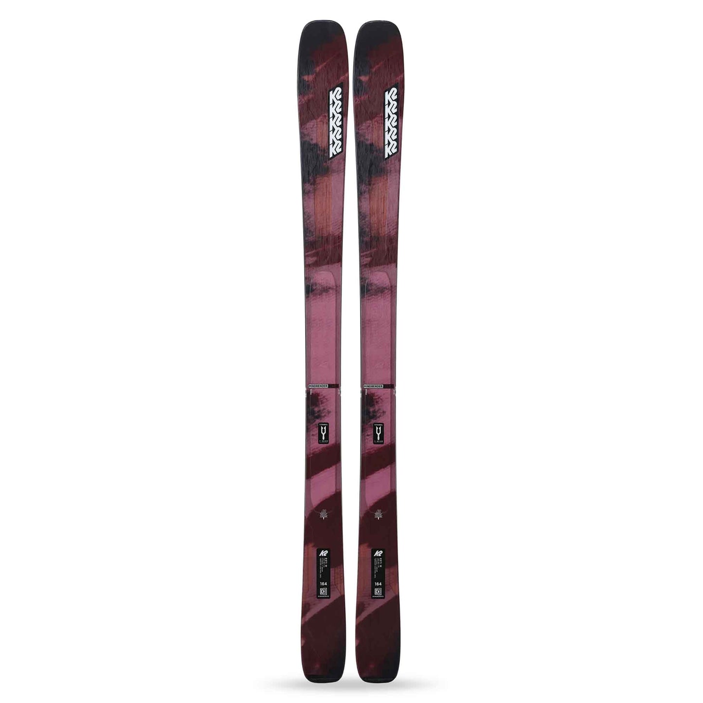 K2 Mindbender 89 Ti Womens Ski 2025