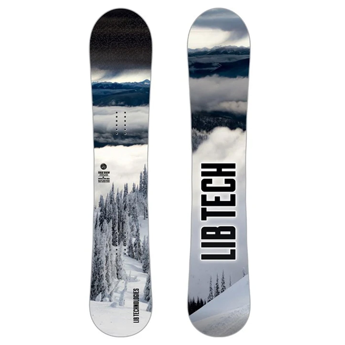 Lib Tech Cold Brew Snowboard 2025