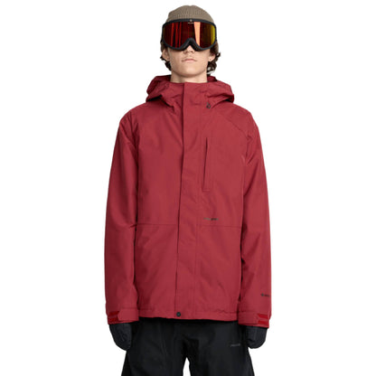 Volcom Dua Mens Insulated Gore-Tex Jacket 2026